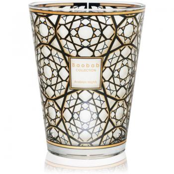 Arabian Nights 24 cm Scented Candle - Baobab Collection