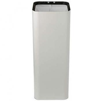 Contenedor de Residuos TKG Pure Essential 60 L, Blanco
