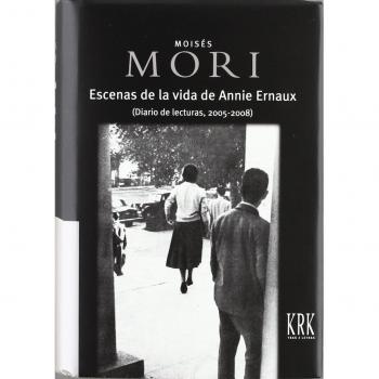ESCENAS DE LA VIDA DE ANNIE ERSAUX
