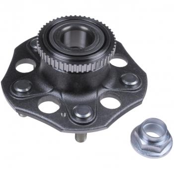 Blue Print ADH28330 Wheel Bearing Kit with wheel hub, pack of one