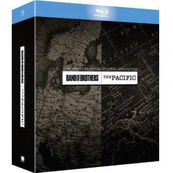 Pack: Hermanos de Sangre + The Pacific