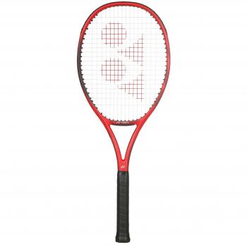 Yonex New Vcore Feel Encordado: No 250G Raquetas De Tenis Raqueta Confort Rojo - Rojo Oscuro 2