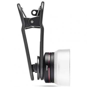 Pixter Lente Universal Macro Pro para smartphonesnes