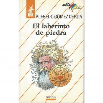 EL LABERINTO DE PIEDRA