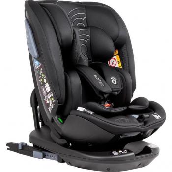 Silla de coche Asalvo Panafix i-Size (40-150 cm)