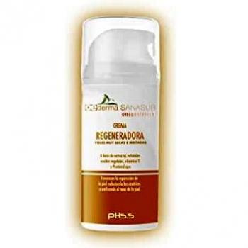Sanasur Crema Regeneradora Oederma 100Ml. Airless 100 ml