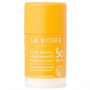 La Rosée Protector Solar Orgánico SPF50 15 ml