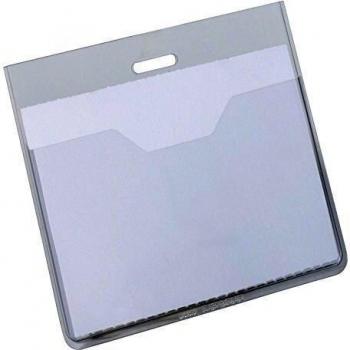 Durable Visitor Badge without Clip Pack of 20 8136/19 - DB80027