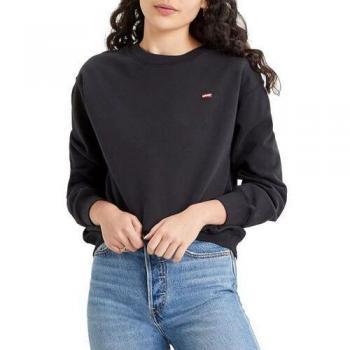Levi's® Standard Crewneck Sweatshirt - Caviar - L