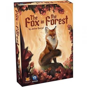 Renegade Game Studios Fox in the Forest, Multicolour