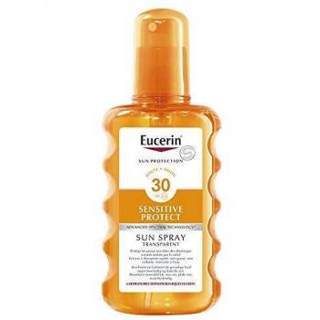 Eucerin Sun Spray Transparente SPF 30 200 ml