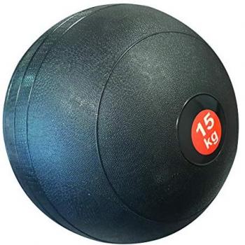 Sveltus Black Slam Ball 15 kg Unisex
