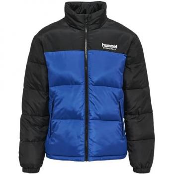 Chaqueta de plumas Hummel GC Nicky Puff Azul XL Hombre