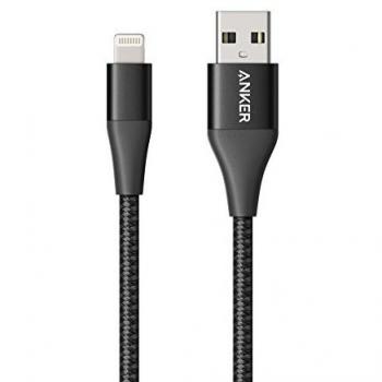 Anker PowerLine+ II Lightning Cable