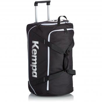 Kempa 200490201 Trolley, Negro / Blanco, L