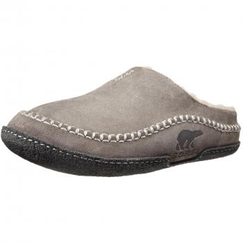 Sorel Falcon Ridge, Zapatillas para Hombre, Gris