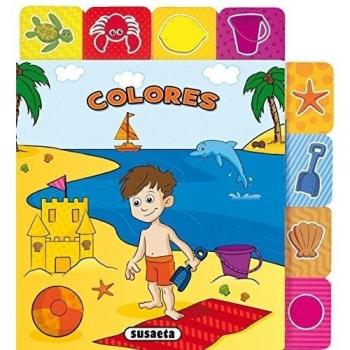 Colores - Susaeta, equipo