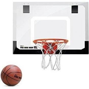 SKLZ Pro Mini Hoop XL - Canasta interior de baloncesto