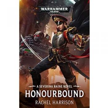 Harrison: Honourbound