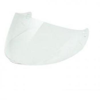 CABERG VISERA DE CASCO DE MOTOCICLETA TRANSPARENTE CON CLAVIJAS [PARA EGO/V2RR] [A6285DB] nuevo