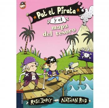Pat el Pirata y el mapa del tesoro: 5