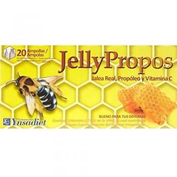 YNSADIET Jelly Propos de Jalea - 20 Ampollas