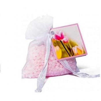BOLES DE OLOR Mini RESINAS PERFUMADAS White Tulip
