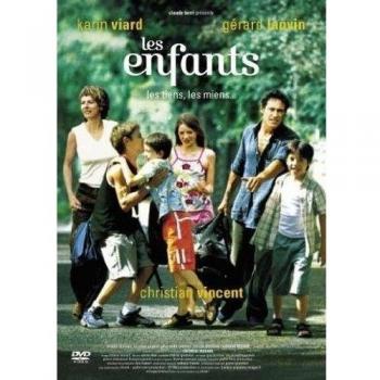 Les Enfants [Internacional] [DVD]