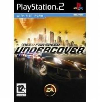 Need for Speed Undercover