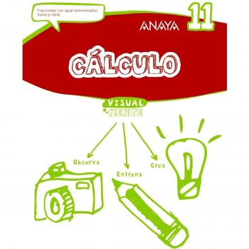 Cálculo 11. - ANAYA EDUCACION