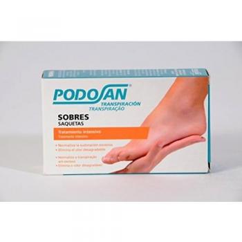 Podosan Excilor Foot Deodorant 6 Envelopes