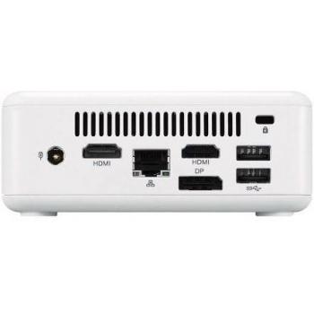 ASRock Beebox N3000-4G128S/W - Placa base