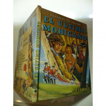 El Último Mohicano