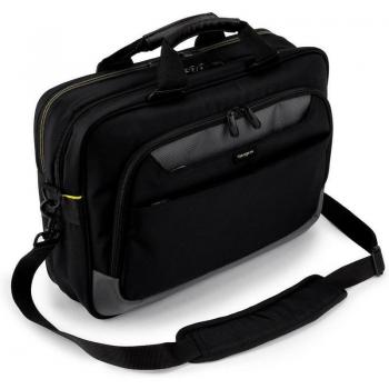 Targus CityGear 15.6 Topload Laptop Case - Black