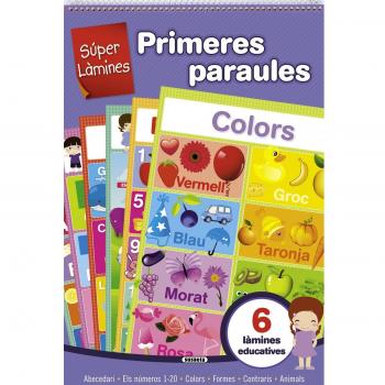 Primeres Paraules