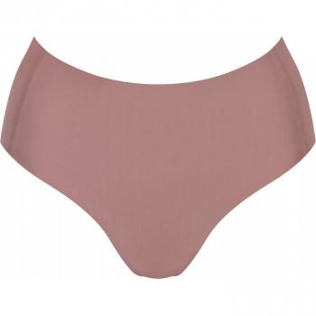 Culotte Alta Sloggi Zero Feel 2.0 para Mujer - Color Marrón Claro - Talla XS