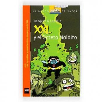 XXL y el Octeto Maldito