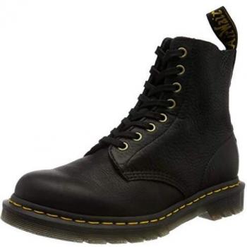 DR MARTENS Mens 1460 Pascal Ambassador Smooth Leather Fashion Ankle Boot - Black - 6.5