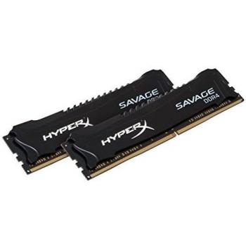 HyperX Savage HX428C14SBK2/16 - Memoria RAM de 16 GB DDR4