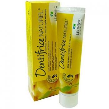 Lehning Dentifrico Lehning 80 Gr - 1 unidad
