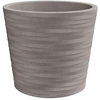 Vaso Elegance Hermes 40 cm Color Cenere