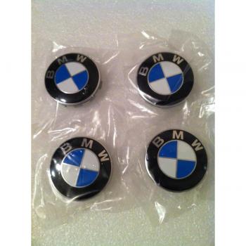 4 X Tapas Llantas bmw 68mm centro de las tapas E30 E36 E39 E46 E60 E90 Serie 1 2 3 4 5 6 7 tapa bujes TAPACUBO LOGOTIPO