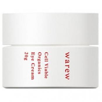 Cell Viable Organics Revitalizing Eye Cream 20g