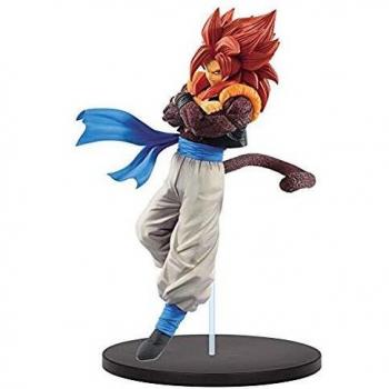 Banpresto- Dragonball Súper Son Goku FES, Multicolor