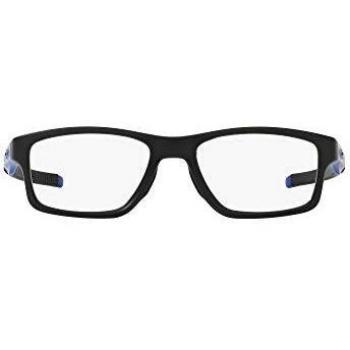 Oakley 8090, Monturas de Gafas para Hombre, Negro
