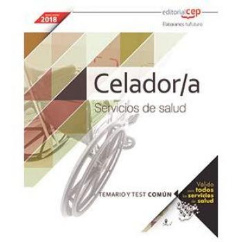 Celador/a. Servicios de salud