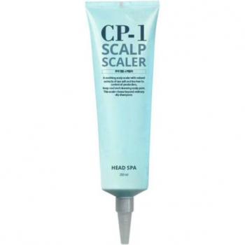 CP-1 Desincrustante de Cuero Cabelludo Head Spa con Sal de Árbol de Té 250ml