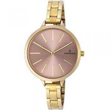 Radiant Reloj Analógico para Mujer de Cuarzo con Correa en Acero Inoxidable RA362207