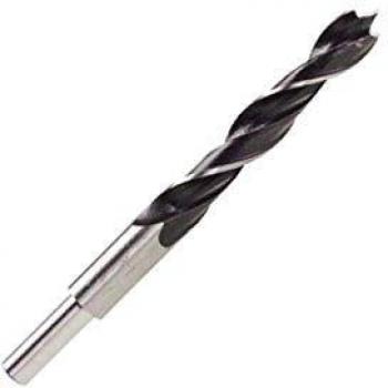 WOLFPACK LINEA PROFESIONAL 9060088 Broca Espiral Madera y Plástico Wolfpack 6,00 mm