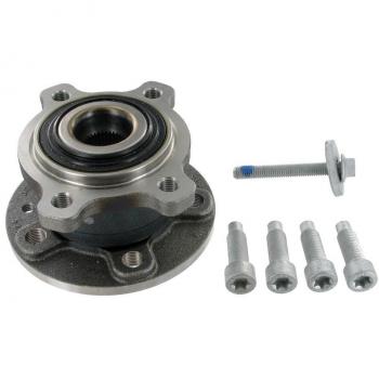 SKF VKBA 6687 Kit de rodamientos para rueda